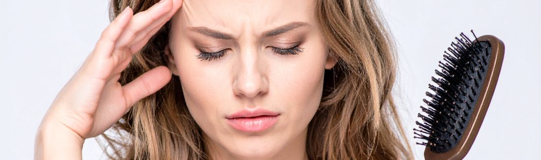 Headaches and Hair Care with Herbal Oil Therapy