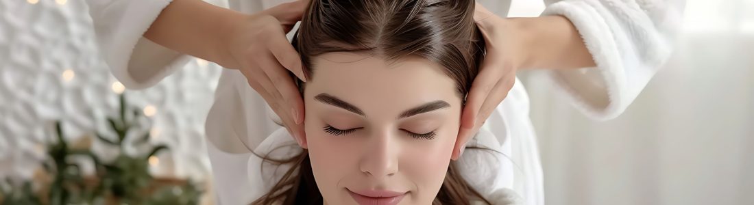 Scalp Massage